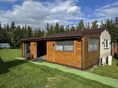Sprzedam domek nad jeziorem Wierzba Mazury na szlaku WJM