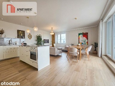 * Prestiżowy apartament M5 97 m2 | Smart Home