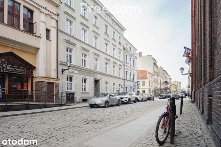ul. Prosta, Stare Miasto, Toruń, kujawsko-pomorskie