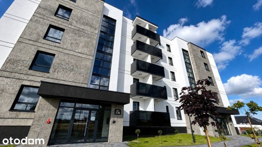 Mieszkanie nr 29 | 45,81 m² | Os. Jagiełły |