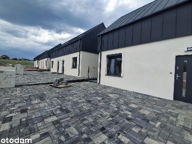 Nowoczesny DOM w cenie mieszkania | 3 pokoje | 