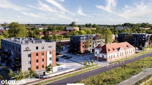 4 pokoje, 2 łazienki i antresola | Podgórska 81,04+6+3,34 mkw