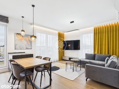 Atrium Hit 84,4 m 8 piętro, taras