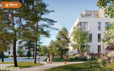 Nowe mieszkania przy Kanale Bydgoskim
