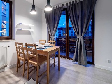 Kraków, Grzegórzecka 77A, 2 pok. 45m2 od właściciela, nowe budownictwo, zamknięte osiedle
