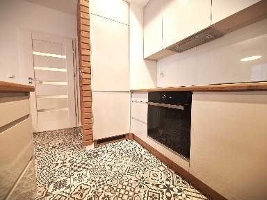 Zabłocie, apartament 2 pokoje, miejsce postojowe komórka