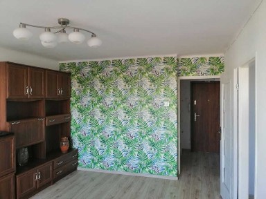 Pułaskiego, 2-pokojowe, 35m2, III piętro