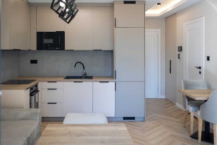 Grota Roweckiego, Parter, 46m2, Wysoki Standard, Parking, Klimatyzacja, Taras