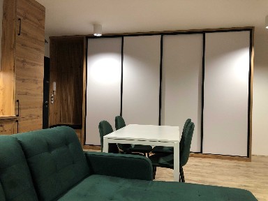 3 pokojowe mieszkanie 63m2 z widokiem na Park - Podolszyce