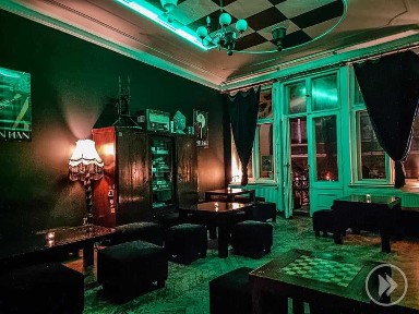Klub 500 m² do wynajęcia - imprezy, eventy, sesje | Centrum Poznania