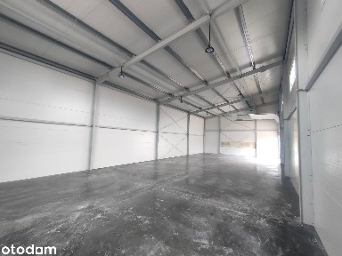183m² hala + 130m² magazyn + 70m² biuro + 60m² mieszkanie fotowoltaika