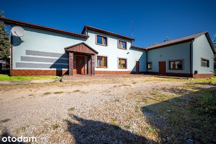 Rędziny, ul. Kościuszki | Dom na sprzedaż