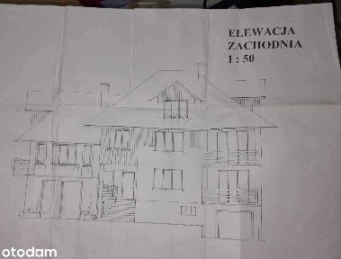 Duża nieruchomość z potencjałem inwestycyjnym zarabiaj od już