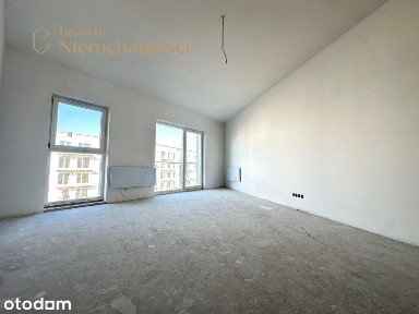 Słoneczne 4 pokoje w nowym bloku z 2025r. + balkon