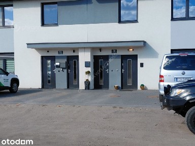 Mieszkanie Z Ogródkiem