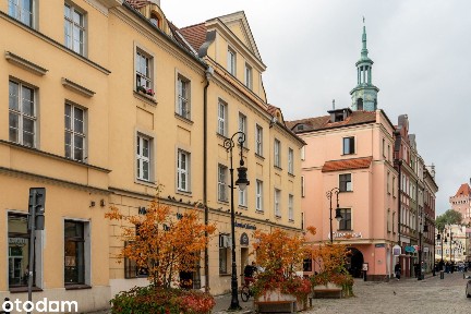 Wielka, Stare Miasto, Poznań, wielkopolskie