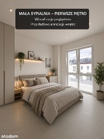 4 Pokojowe+Ogród+Poddasze+Miejsce Parkingowe w cenie! 8,1 zł/m²