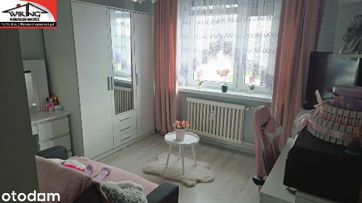 Mieszkanie | 73m2 | Piwnica 11m | Balkon | 1 piętro | 3 pokoje |