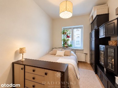 Kawalerka 34,91 m²| Wysokie sufity| Parter