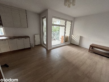 Przestronne mieszkanie z balkonem w Starym Mieście