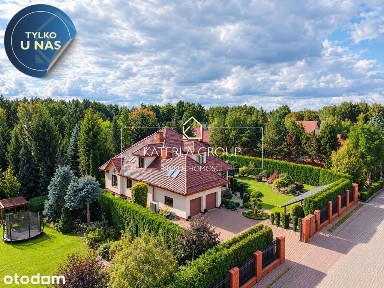 Dom 244m2 Działka 2500m2 Fotowoltaika Pompa Ciepła | Niemcz