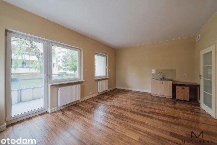 Lokal 47,79 m² na parterze Marcelińska