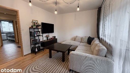 3 pokoje | 56 m² + piwnica | 5 piętro z windą | słoneczne | wykończone