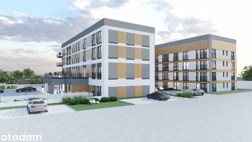 Mieszkanie, 42,50 m², Olkusz