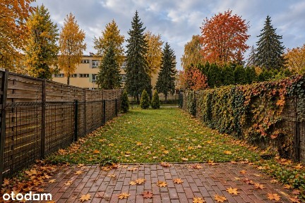 Mieszkanie na sprzedaż - Kraków - ul. Teligi - 41,10 m2 + ogródek