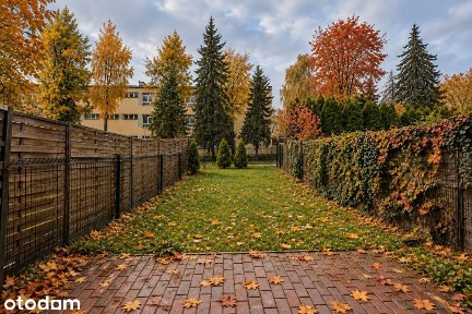 Mieszkanie na sprzedaż - Kraków - ul. Teligi - 41,10 m² + ogródek