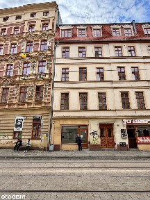 Od zaraz, Plac Grunwaldzki