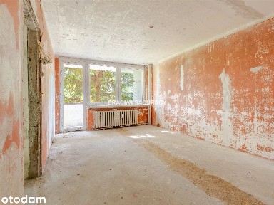 Duży potencjał, 3-4 pokoje, Balkon, Winda