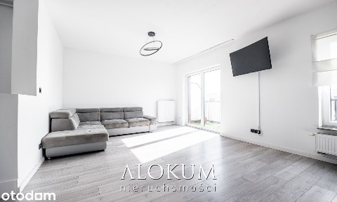 3 pokojowe mieszkanie, balkon i parking | Niepołomice, ul. Wimmera