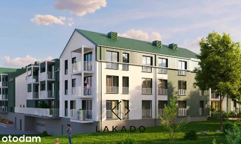 Nowa kawalerka z balkonem kameralne osiedle
