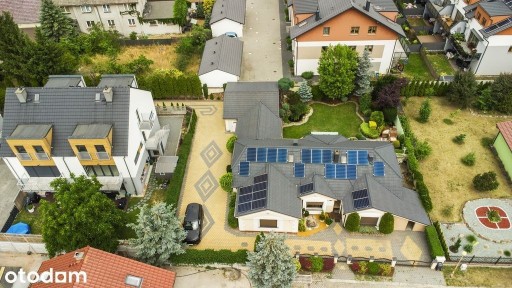 Wyjątkowy parterowy dom Jędrzychów!