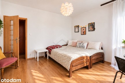 | ul. Płaszowska | 2 pokoje | 45,25 m² | zamknięte osiedle |