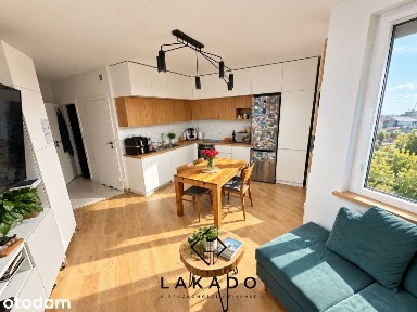 3 pokoje | 56 m² | Ogródek 50 m² | Zachód | Avia