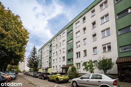 OSIEDLE PODWAWELSKIE-3 ODDZIELNE POKOJE-OSOBNA KSIĘGA WIECZYSTA-46 m2