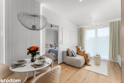 Nowe Gotowe Premium | Klima | 7 piętro | Balkon | PCC 0% | WIDOK