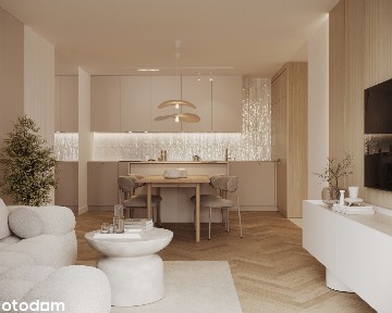 Zabłocie, salon 30m2, wykończone na wysoki standard, bezpośrednio