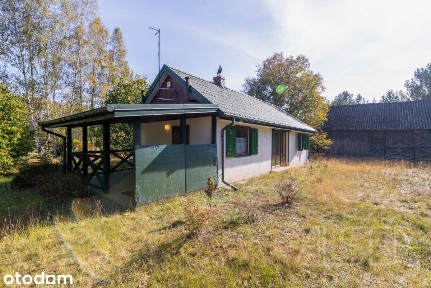 2 Domy | stodoła | cała działka pod zabudowę