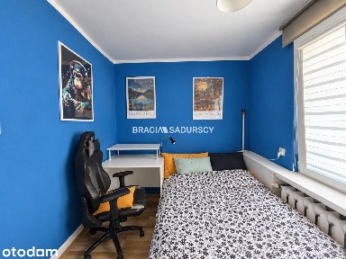 2 pokoje | 42,47 m² | Duża loggia | Klimatyzacja