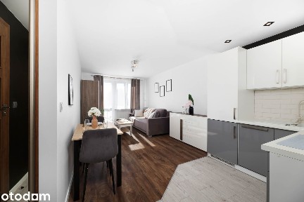 1MKAWALERKA| piwnica 5m2balkon francuski| TYLKO U NAS!