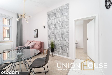 centrum 3 pokoje - inwestycja 9% ROI