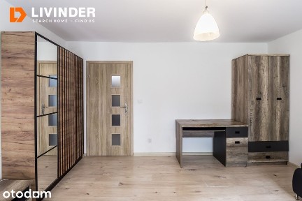 38 m² | 2 pokoje | parter | balkon