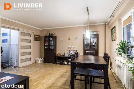 4 pokoje, 73 m² | Kraków Podgórze, ul. Wielicka