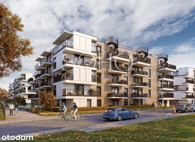 Park Zdrojowy | 81 m2 | funkcjonalny układ