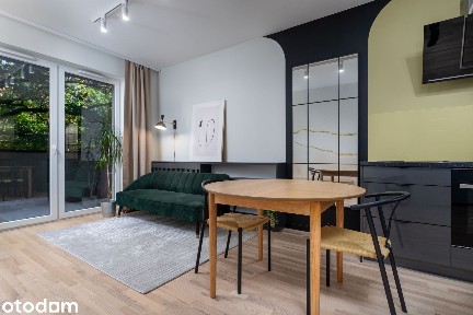 Wynajem | Nowoczesne 38m² | Wysoki Standard | Chojny Park