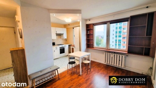 Mieszkanie 48 m² z balkonem - 3 pokoje, IV piętro