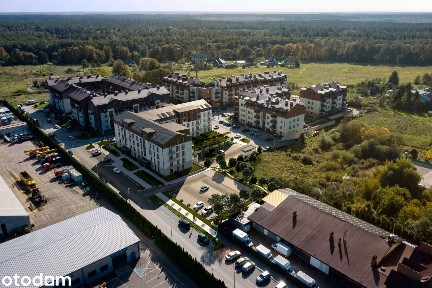 Mieszkanie inwestycyjne - Osiedle Ziołowa, Augustów - 56,73 m²